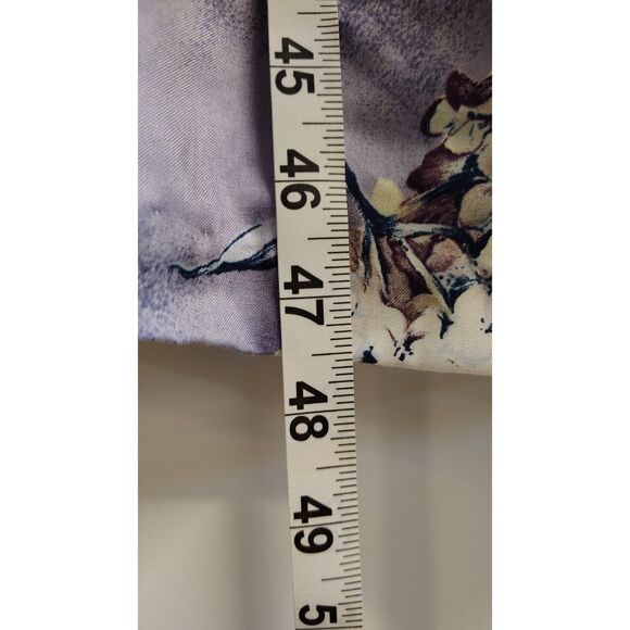 Vintage Molly Malloy Women's Cottage Core Floral Maxi Dress - Picture 5 of 5